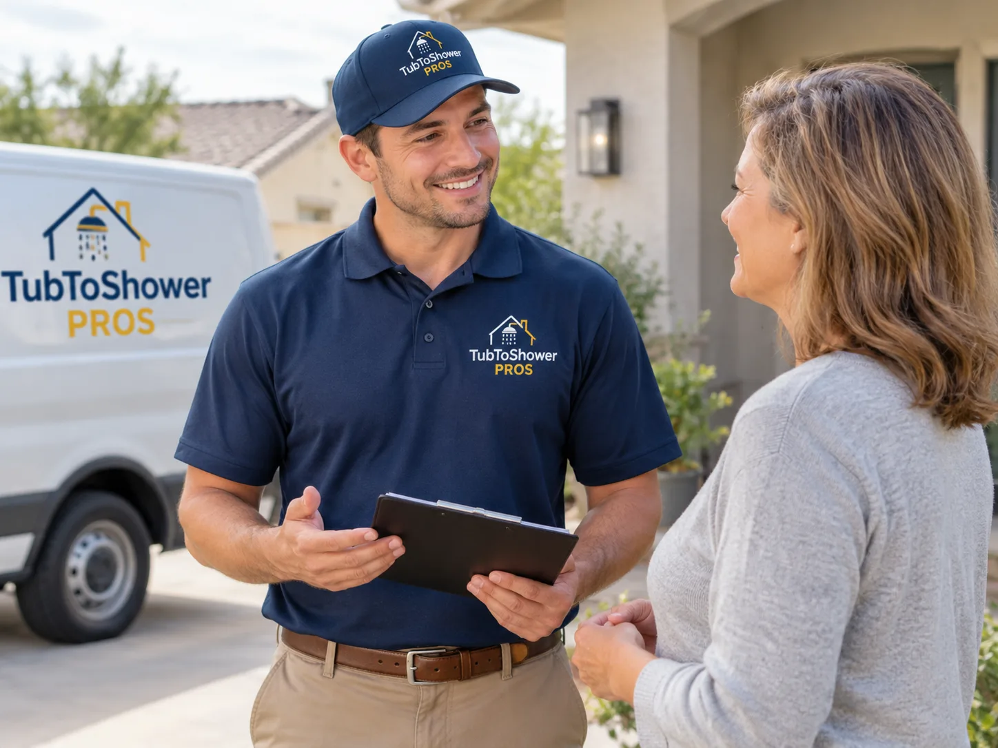 Tub Shower Conversion Jamestown, SC FAQs